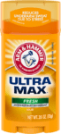 ARM & HAMMER ULTRA MAX FRESH ANTIPERSP DEOD SOLID 73G