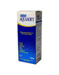 ASTEK AQUASOFT MULTIPURPOSE SOFT CONTACT LENS SOLN 120ML