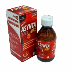 ASYNTA MAX DOUBLE ACTION 200ML