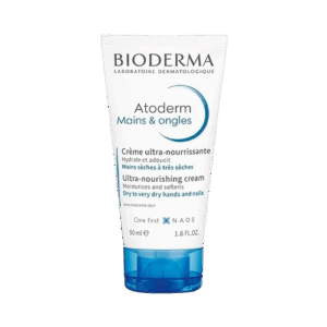 ATODERM MAINS & ONGLES  ULTRA-NOURISHING HAND CREAM 50ML