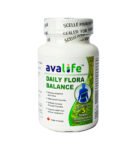 BIOLIFE DAILY FLORA BALANCE CAPSULES 30`S
