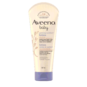 AVEENO BABY CALMING COMFORT LOTION LAVENDER 227ML