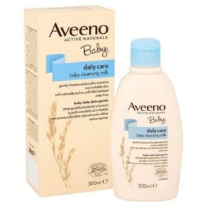 AVEENO BABY CLEANSING MILK 300ML