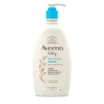 AVEENO BABY DAILY MOISTURE LOTION 354ML PUMP