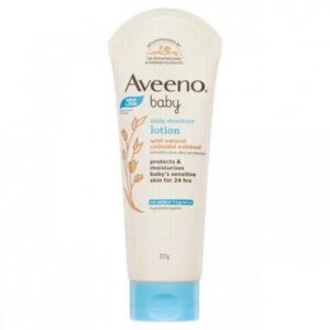 AVEENO BABY DAILY MOISTURE LOTION NATURAL OATMEAL 227G