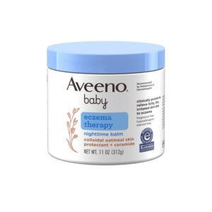 AVEENO BABY ECZEMA THERAPY NIGHT-TIME BALM 156G