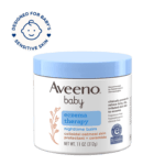 AVEENO BABY ECZEMA THERAPY NIGHTTIME BALM 28G