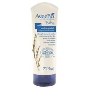 AVEENO BABY EMOLLIENT CREAM 223ML