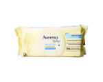 AVEENO BABY SENSITIVE DAILY CARE BABY WIPES 72WIPES