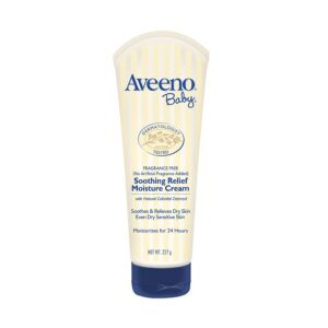 AVEENO BABY SOOTHING RELIEF MOISTURIZING CREAM 226G