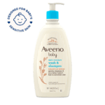 AVEENO BABY WASH AND SHAMPOO 236ML