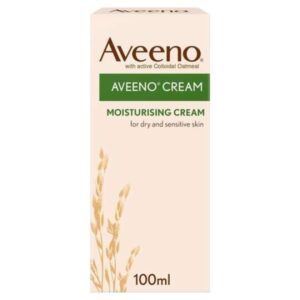 AVEENO DAILY MOISTURISING CREAM 100ML