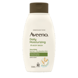 AVEENO DAILY MOISTURIZING BODY WASH 354ML