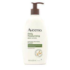 AVEENO DAILY MOISTURIZING DRY SKIN BODY LOTION 975ML