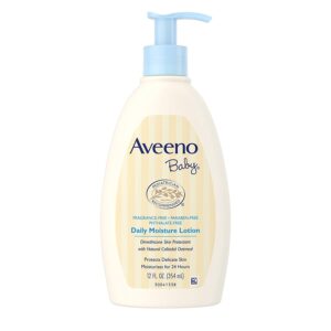 AVEENO DAILY MOISTURIZING LOTION 354ML