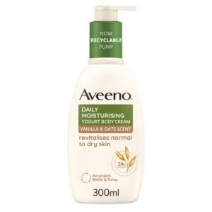 AVEENO MOISTURISING CREAM 300ML
