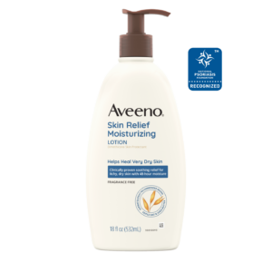 AVEENO SKIN RELIEF MOISTURIZING LOTION VERY DRY SKIN 354ML