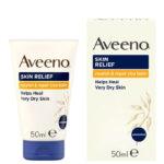 AVEENO SKIN RELIEF NOURISH & REPAIR CICA BALM UNSCENTED 50ML