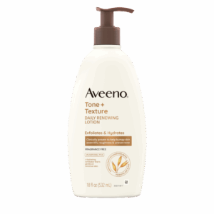 AVEENO TONE + TEXTURE DAILY RENEWING LOTION 532ML