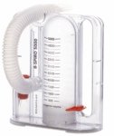 B-SPIRO 5000 SPIROMETER SPIRO2
