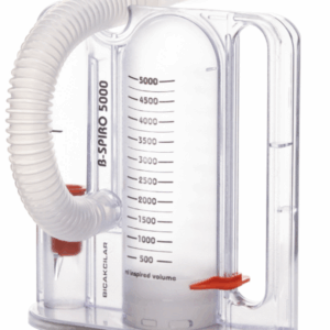 B-SPIRO 5000 SPIROMETER SPIRO2