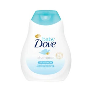 BABY DOVE SHAMPOO RICH MOISTURE 200ML