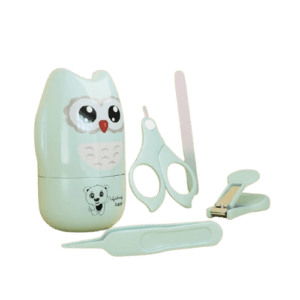 BABY FOUR SET NAIL KIT