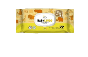 BABY LINDO STENAGO 72PCS POP-UP