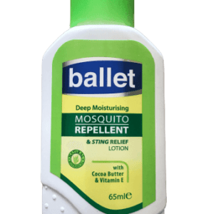 BALLET MOSQUITO REPELLANT LOTION 65ML