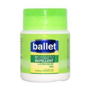 BALLET MOSQUITO REPELLENT JELLY 100G 120ML