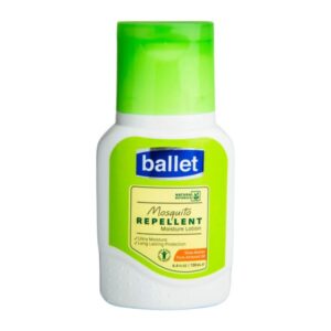 BALLET MOSQUITO REPELLENT STING RELIEF LOTION 130ML