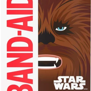 BAND AID STARWARS WARS ASSOERTED SIZES 20S