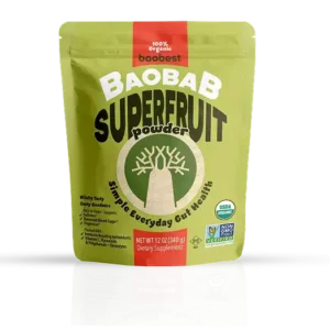 BAOBB NUTRITION BAOBAB SUPER FRUIT POWDER 135G