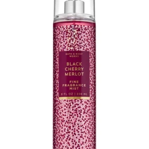 BATH & BODY BLACK CHERRY MERLOT BODY MIST 236ML