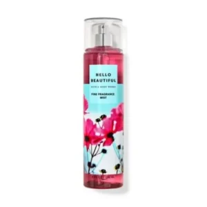 BATH & BODY HELLO BEAUTIFUL BODY MIST 236ML
