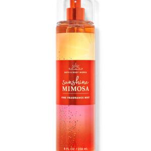 BATH & BODY SUNSHINE MIMOSA BODY MIST 236ML