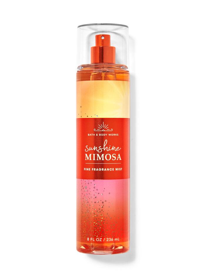 BATH & BODY SUNSHINE MIMOSA BODY MIST 236ML