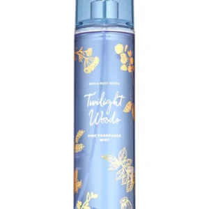 BATH & BODY TWILIGHT WOODS BODY MIST 236ML
