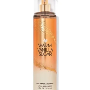 BATH & BODY WARM VANILLA SUGAR BODY MIST 236ML