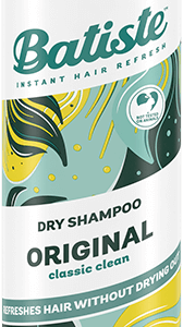 BATISTE DRY SHAMPOO MARRAKECH 200ML 120G