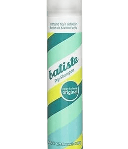 BATISTE DRY SHAMPOO ORIGINAL 150ML 90G