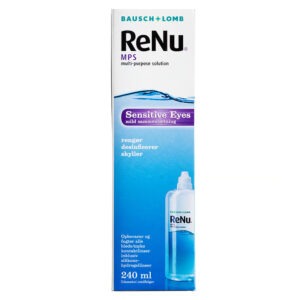 BAUSCH+ LOMB RENU MULTIPLUS FRESH LENS COMFORT 240ML