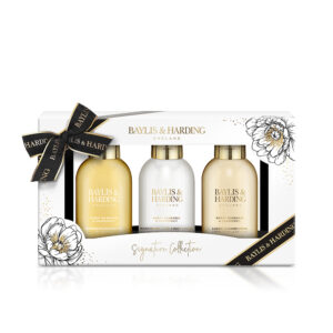 BAYLIS AND HARDING ELEMENTS LUXURY BODY AND SHOWER TREATS