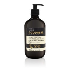 BAYLIS AND HARDING GOODNESS LEMONGRASS AND GINGER NATURAL SOAP