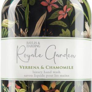 BAYLIS ROYALE GARDEN VERBENA & CHAMOMILE HAND WASH 500ML