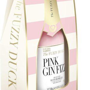 BAYLIS THE FUZZY DUCK PINK GIN FIZZ HAND WASH 500ML