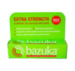 BAZUKA EXTRA SRENGTH WART TREATMENT GEL