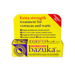 BAZUKA EXTRA STRENGTH GEL 5G