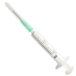 BD DISCARDIT II DISP SYRINGE 2ML 100S