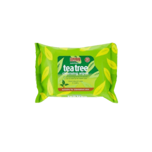 BEAUTY FORMULAS TEATREE CLEANSING WIPES 30S